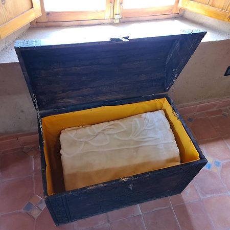 Kasbah Ait Ben Damiette Otel Skoura Oda fotoğraf