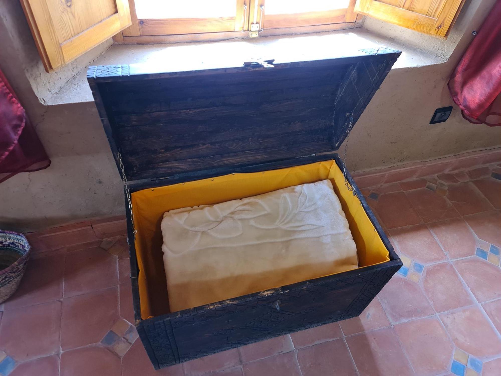 Kasbah Ait Ben Damiette Otel Skoura Oda fotoğraf