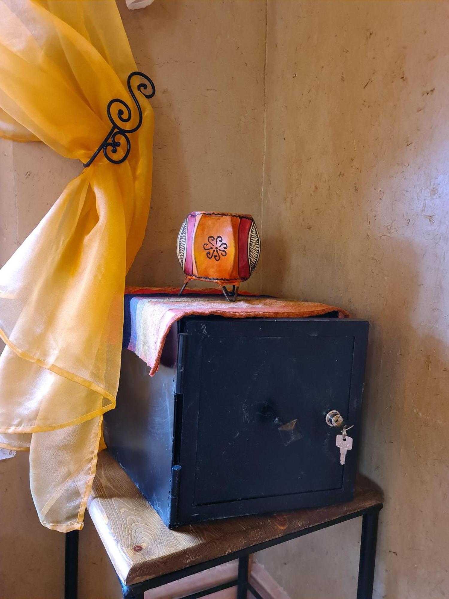 Kasbah Ait Ben Damiette Otel Skoura Oda fotoğraf