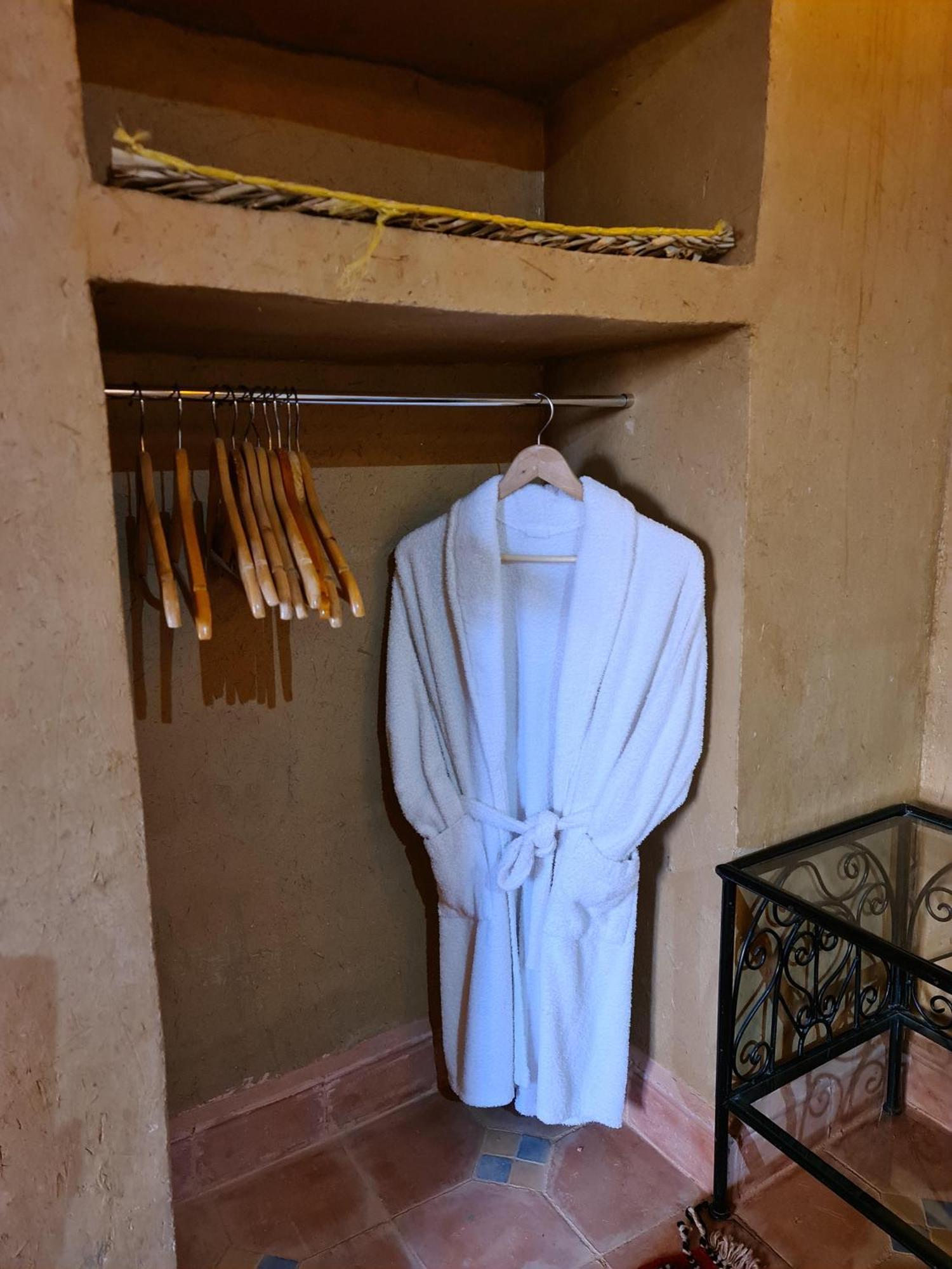 Kasbah Ait Ben Damiette Otel Skoura Oda fotoğraf