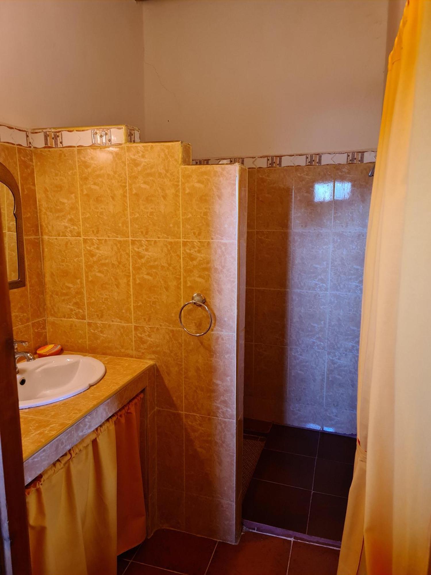 Kasbah Ait Ben Damiette Otel Skoura Oda fotoğraf