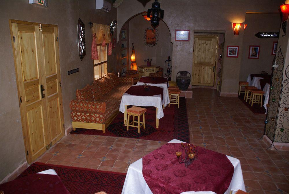 Kasbah Ait Ben Damiette Otel Skoura Dış mekan fotoğraf