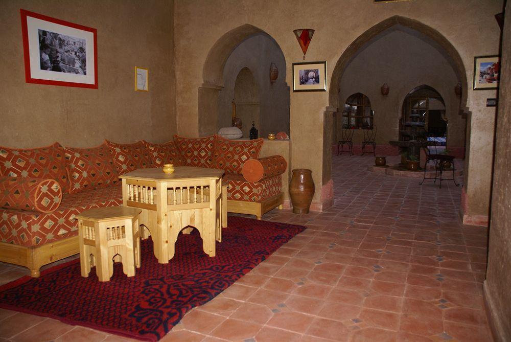 Kasbah Ait Ben Damiette Otel Skoura Dış mekan fotoğraf