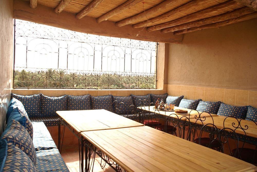 Kasbah Ait Ben Damiette Otel Skoura Dış mekan fotoğraf