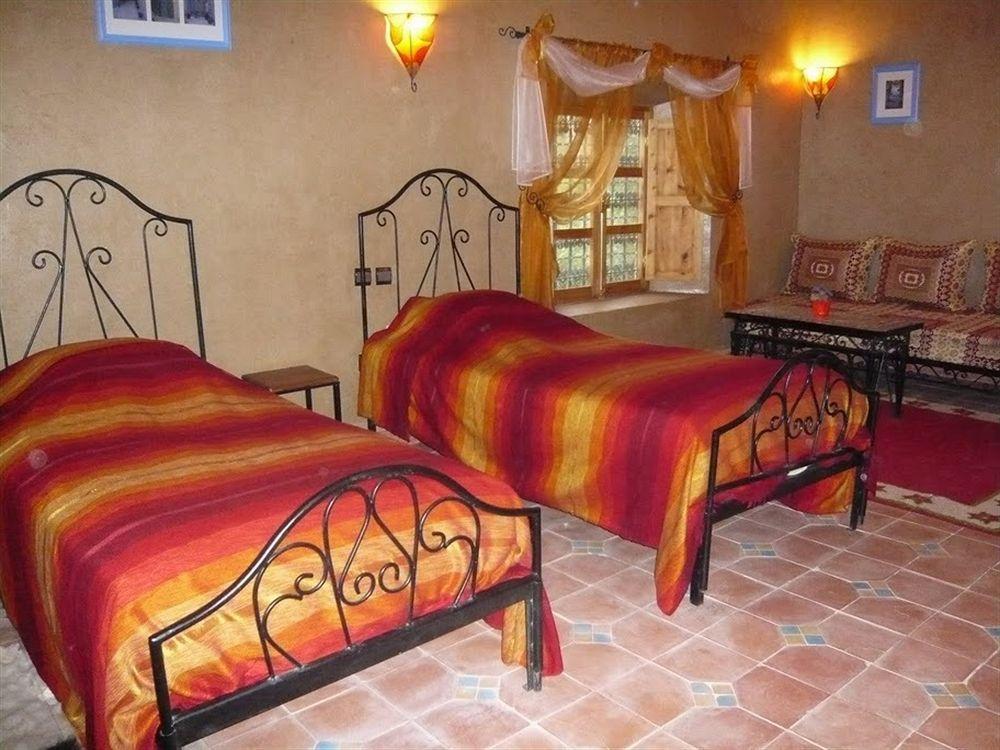 Kasbah Ait Ben Damiette Otel Skoura Dış mekan fotoğraf