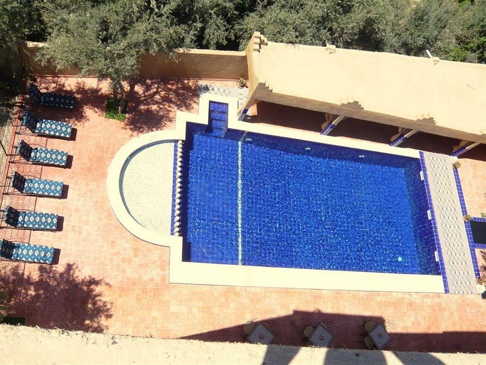 Kasbah Ait Ben Damiette Otel Skoura Dış mekan fotoğraf