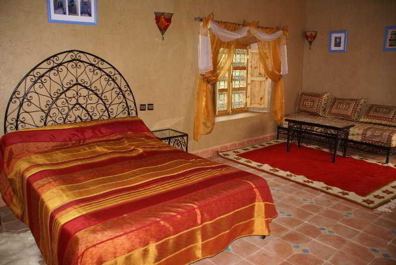 Kasbah Ait Ben Damiette Otel Skoura Dış mekan fotoğraf