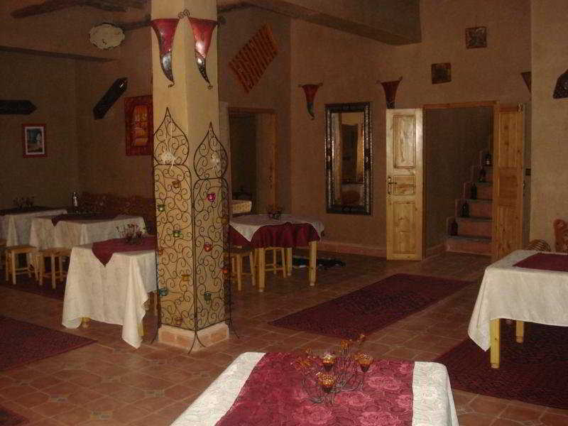 Kasbah Ait Ben Damiette Otel Skoura Dış mekan fotoğraf