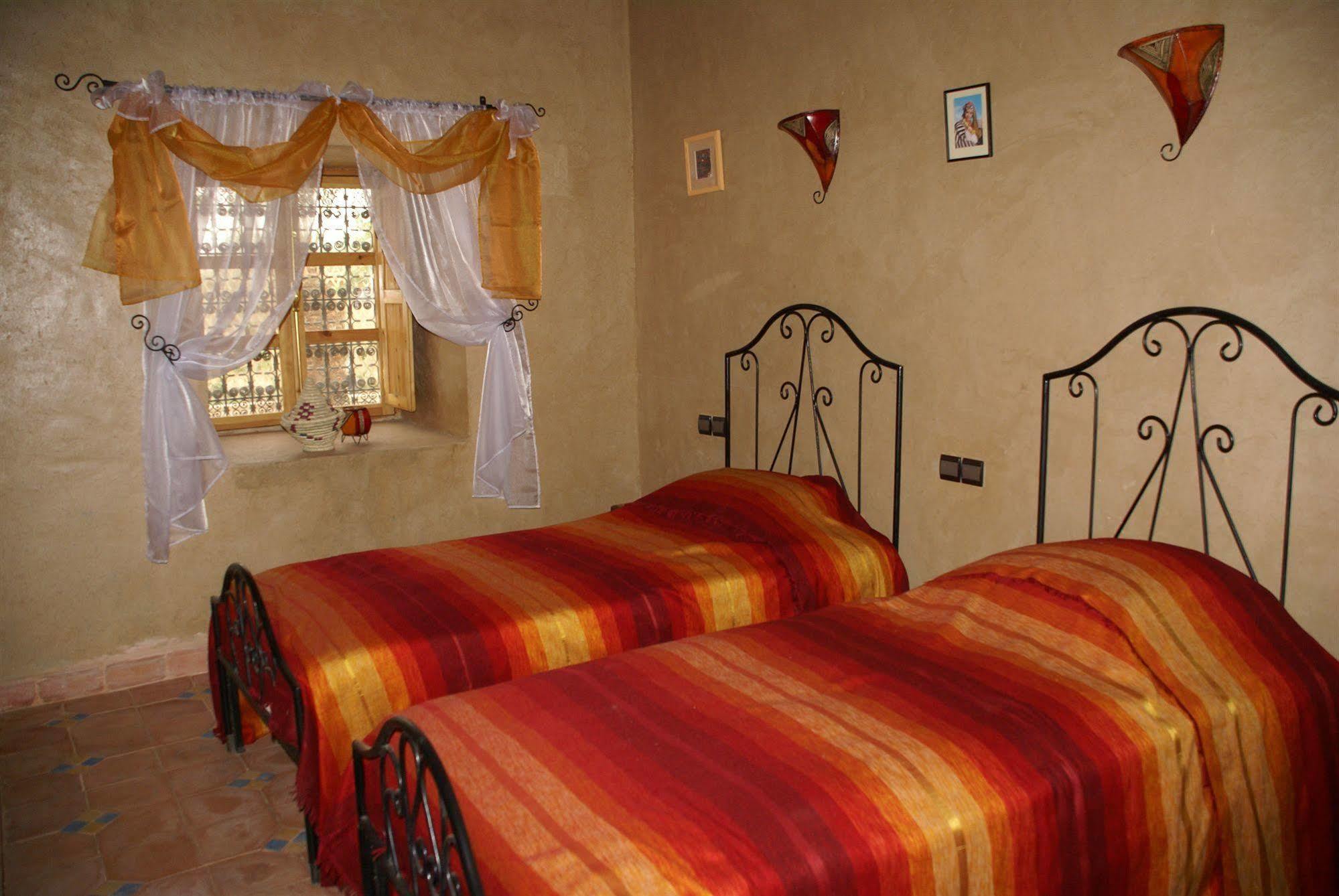 Kasbah Ait Ben Damiette Otel Skoura Dış mekan fotoğraf